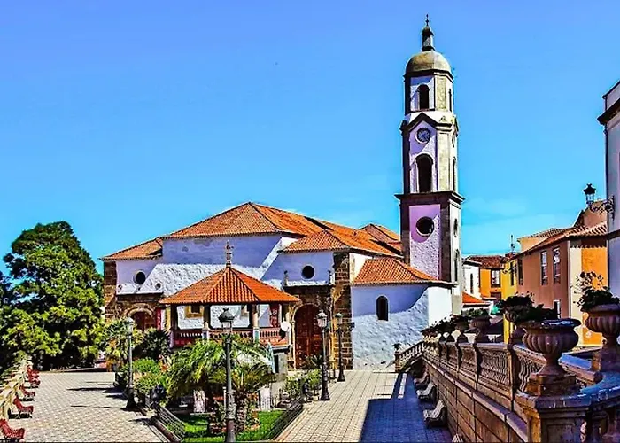 Tatil Evi Casa Con Alma Canaria Los Realejos