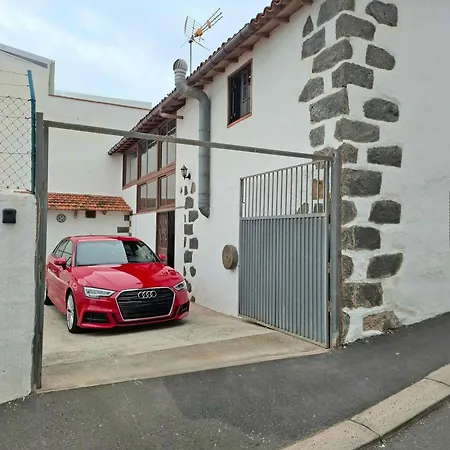 Semesterbostad Casa Con Alma Canaria *