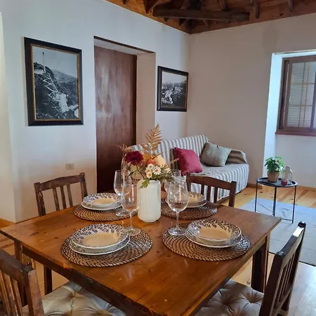 Semesterbostad Casa Con Alma Canaria Los Realejos