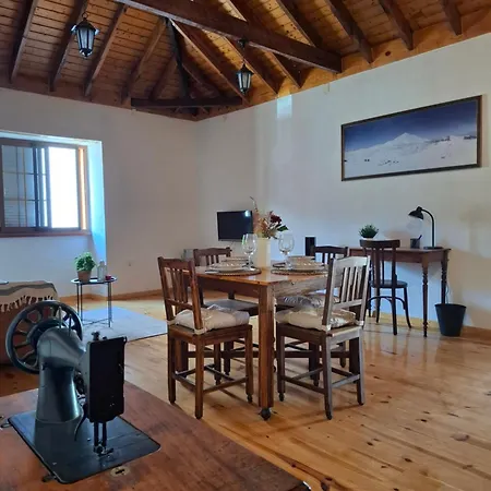 Semesterbostad Casa Con Alma Canaria Los Realejos