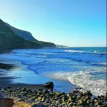 Casa Con Alma Canaria Semesterbostad