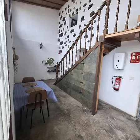 Semesterbostad Casa Con Alma Canaria Los Realejos