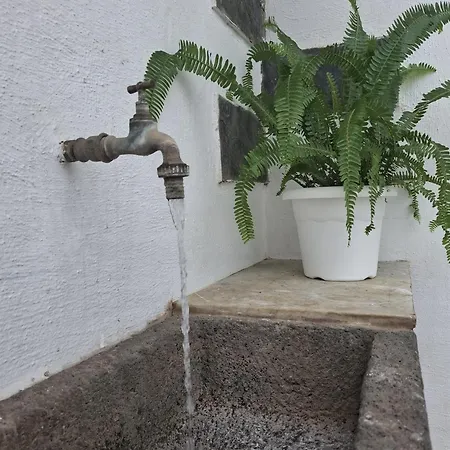 Casa Con Alma Canaria Semesterbostad Los Realejos